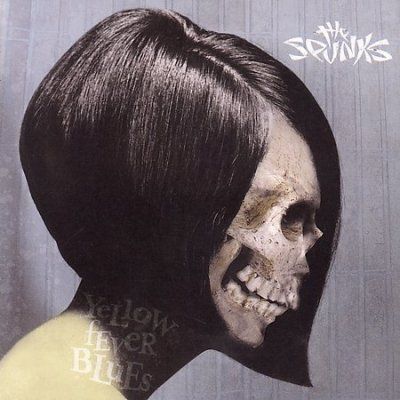 Spunks - Yellow Fever Blues (CD)