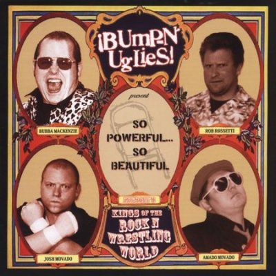 Bump - N' - Uglies - So Powerful So Beautiful (CD)
