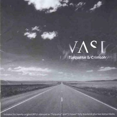 Turquoise &amp; Crimson - (Import CD)