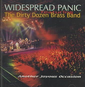 Widespread Panic - Another Joyous Occasion (CD)