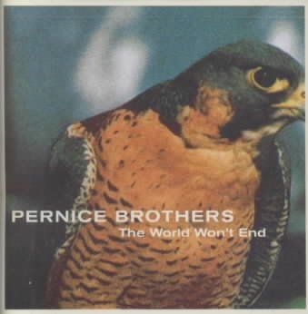 Pernice Brothers - World Won't End (CD)