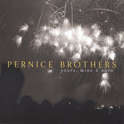 Pernice Brothers - Yours Mine And Ours (CD)