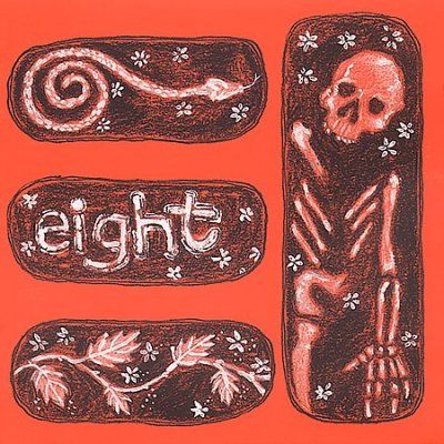 New Model Army - Eight (CD)