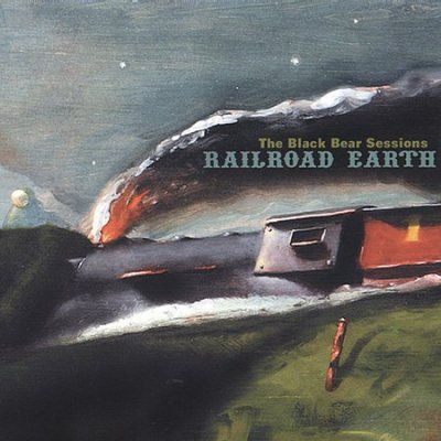 Railroad Earth - Black Bear Sessions (CD)