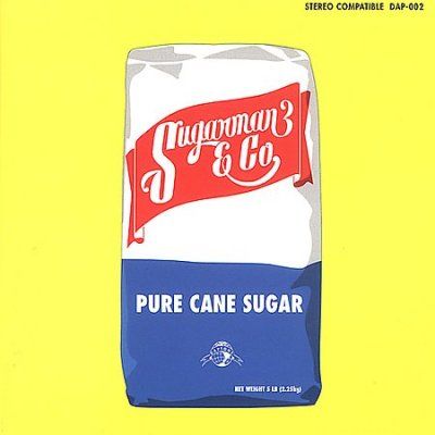 Sugarman 3 - Pure Cane Sugar (CD)
