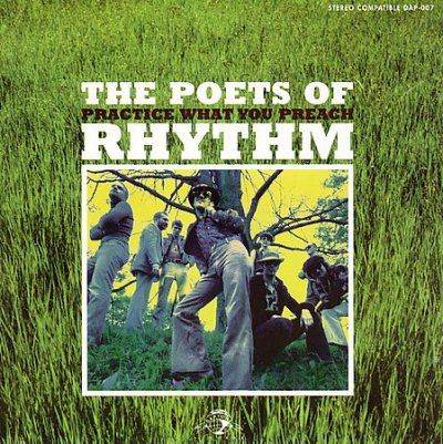 Poets Of Rhythm - Practice What You Preach (CD)