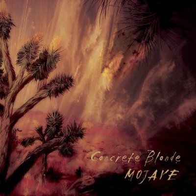 Concrete Blonde - Mojave (CD)