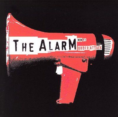 Alarm - Under Attack (CD)