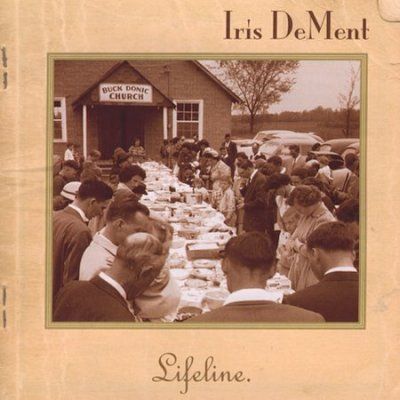 Iris Dement - Life Line (CD)