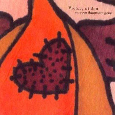 Victory At Sea - All Your Things Are Gone (CD)