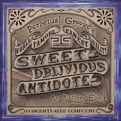 Perpetual Groove - Sweet Oblivious Antidote (CD)