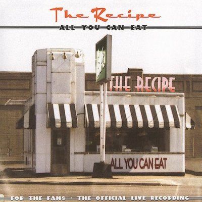 Recipe - All You Can Eat (CD)