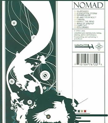 Lotus - Nomad (CD)