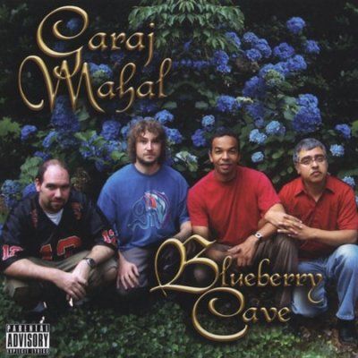 Garaj Mahal - Blueberry Cave (CD)