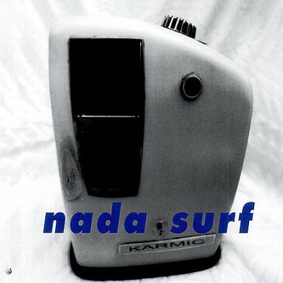 Nada Surf - Karmic Ep (CD)