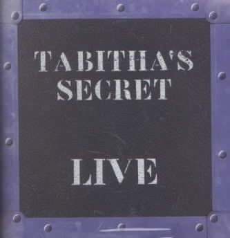 Tabitha's Secret - Tabitha's Secret - Live (CD)