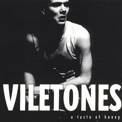 Viletones - Taste Of Honey (CD)