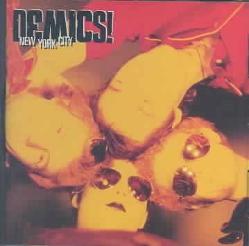 Demics - New York City (CD)