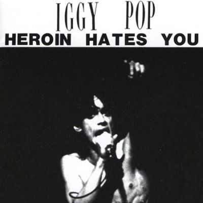 Iggy Pop - Heroin Hates You (CD)
