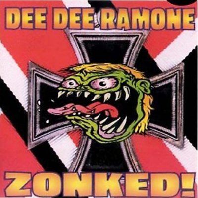 Dee Dee Ramone - Zonked (CD)