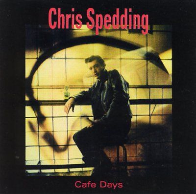 Chris Spedding - Cafe Days (CD)