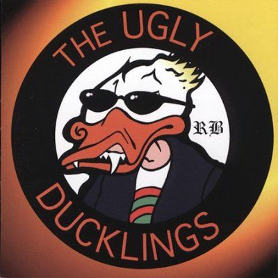 Ugly Ducklings - S N A F U (CD)