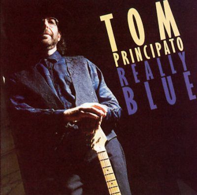 Tom Principato - Really Blue (CD)