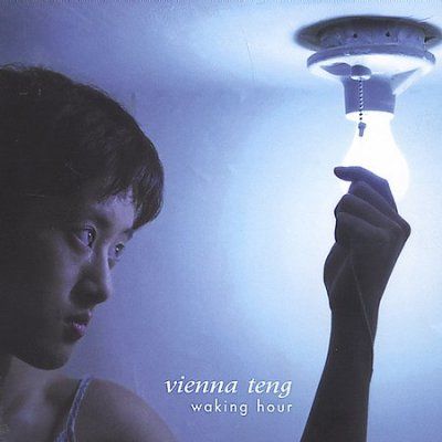 Vienna Teng - Waking Hour (CD)