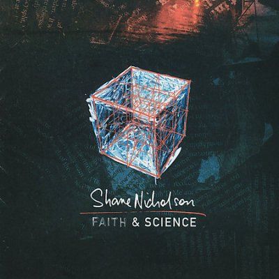 Shane Nicholson - Faith &amp; Science (CD)