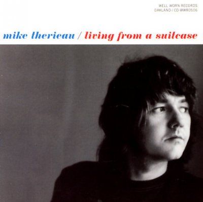 Mike Therieau - Living From A Suitcase (CD)