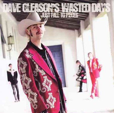 Dave Gleason's Waste - Just Fall To Pieces (CD)