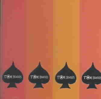 Tonebenders - Tonebenders (CD)