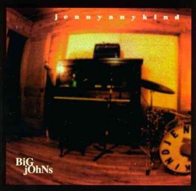 Jennyanykind - Big Johns (CD)