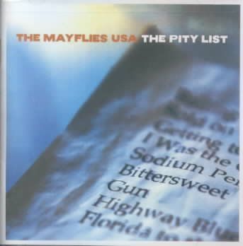 Mayflies Usa - Pity List (CD)