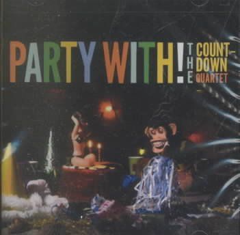 Countdown Quartet - Party With (CD)