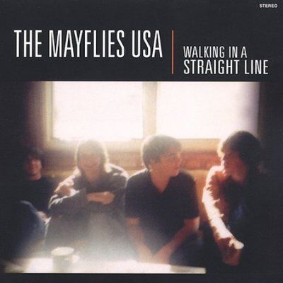 Mayflies Usa - Walking In A Straight Line (CD)