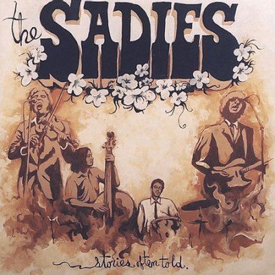 Sadies - Stories Often Told (CD)