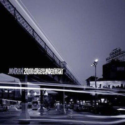 Marah - 20, 000 Streets Under The Sky (CD)