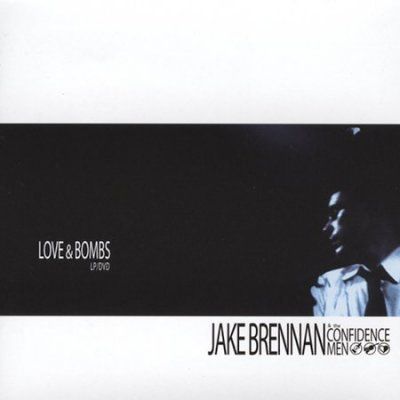 Jake Brennan - Love And Bombs (CD)