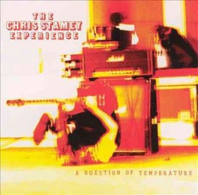 Chris Stamey - Question Of Temperature (CD)