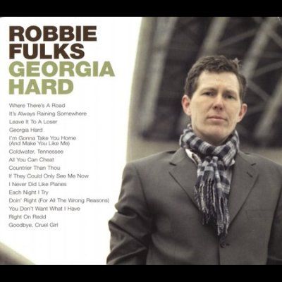 Robbie Fulks - Georgia Hard (CD)