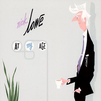 Nick Lowe - At My Age (CD)