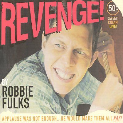 Robbie Fulks - Revenge (CD)