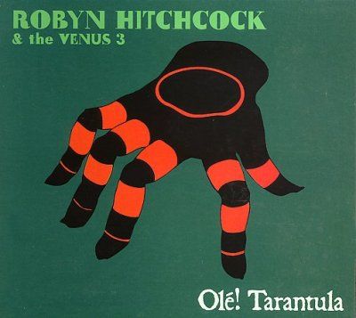 Robyn Hitchcock - Ole Tarantula (CD)