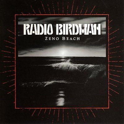 Radio Birdman - Zeno Beach (CD)
