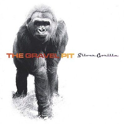 Gravel Pit - Silver Gorilla (CD)