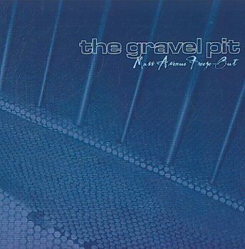 Gravel Pit - Mass Avenue Freeze - Out (CD)