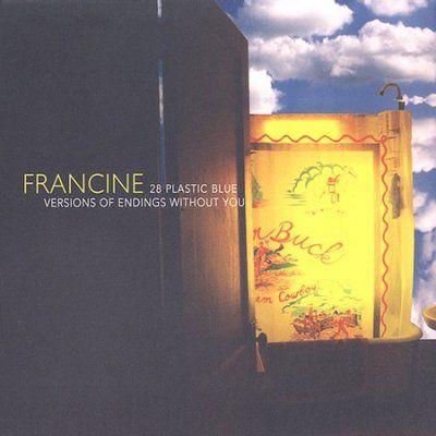 Francine - 28 Plastic Blue Versions Of (CD)