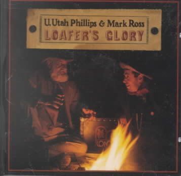 M U/ross Phillips - Loafer's Glory (CD)