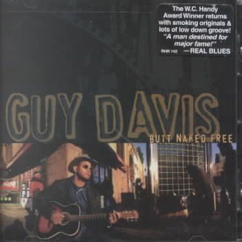 Guy Davis - Butt Naked Free (CD)